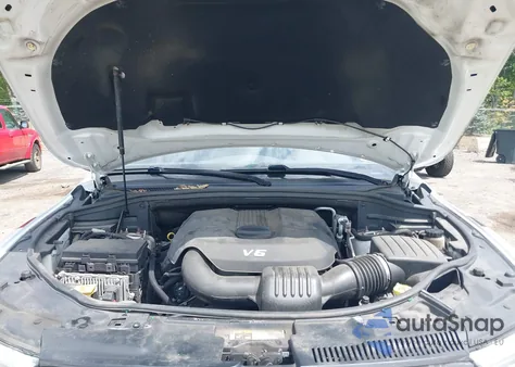 2014 Dodge Durango Sxt из США, поврежденный, VIN 1C4RDJAG0EC314413